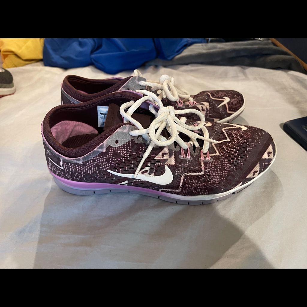 Nike Freerun Printed Sneaker